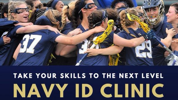 Navy ID Clinic September 8, 2018 10am – 12pm Grades 3 – 12!