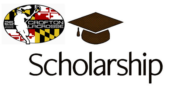 Crofton Girls Lacrosse Scholarship!  Applications Being Accepted NOW!  Closes June 10th